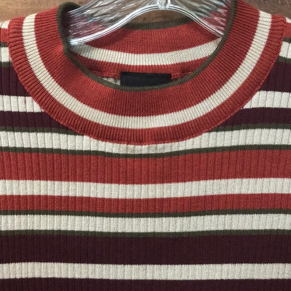 Striped Tank - Picture 2 of 3